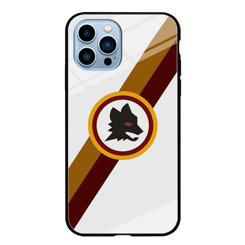 AS Roma Serie A Team iPhone 15 Pro Max Case