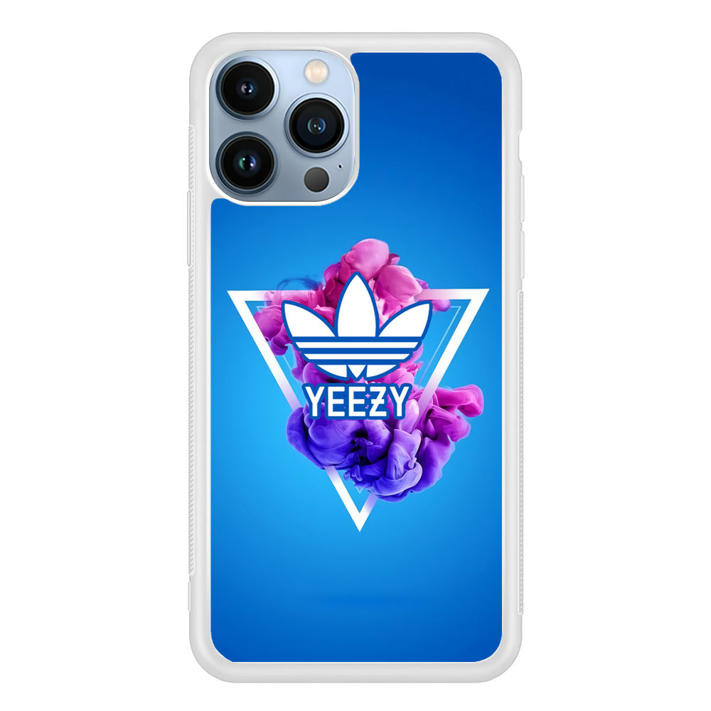 Adidas Yeezy Triangle iPhone 14 Pro Case