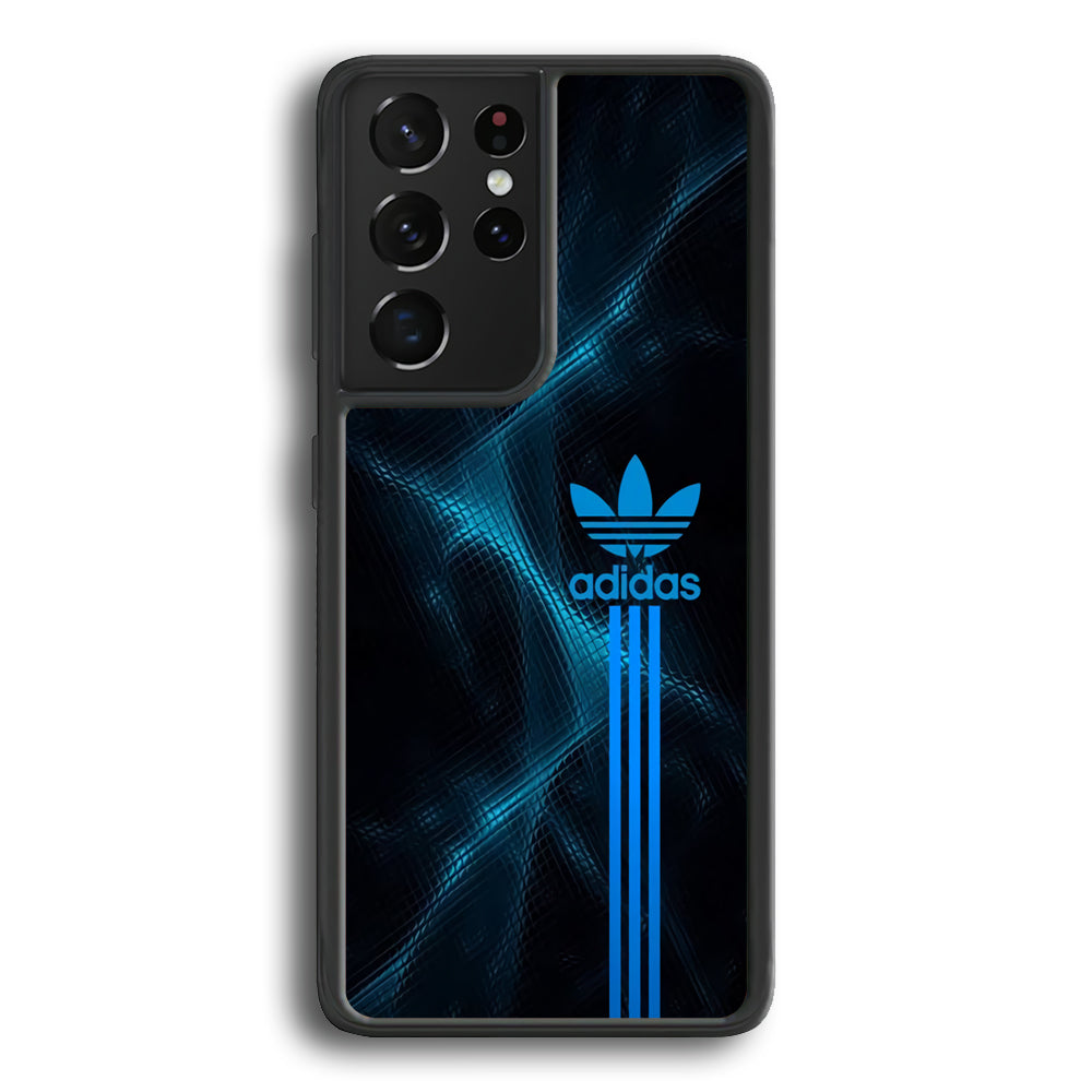 Adidas Blue Ice Samsung Galaxy S24 Ultra Case - Ezzystore