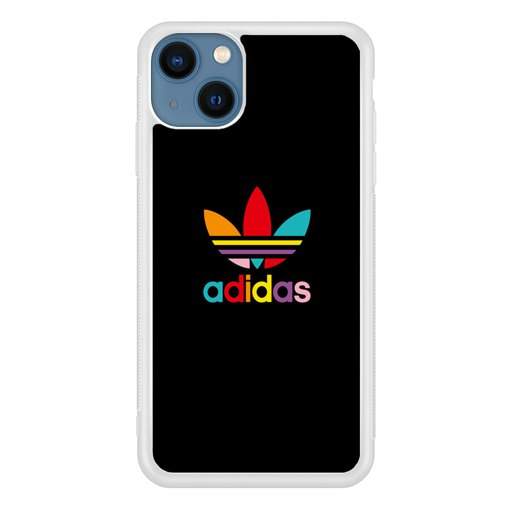 Adidas Cosmos Black iPhone 14 Case