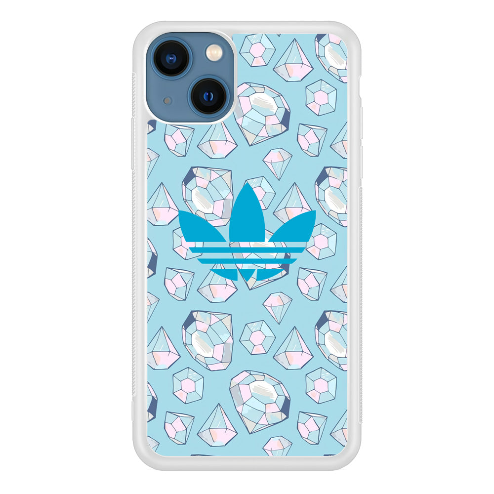 Adidas Diamond iPhone 15 Case