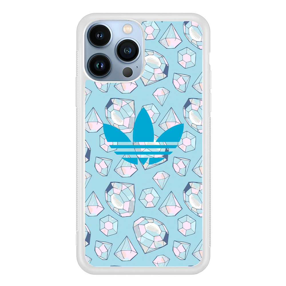 Adidas Diamond iPhone 14 Pro Max Case