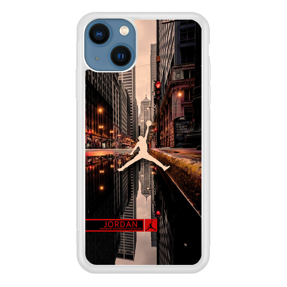 Air Jordan City Euphoria iPhone 14 Case