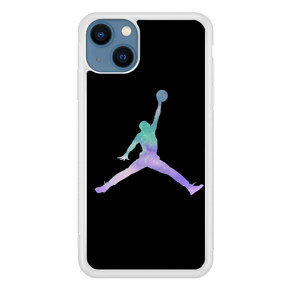 Air Jordan Shine Of Aurora iPhone 14 Case