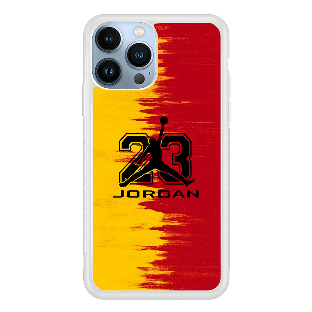 Air Jordan Two Side Colour iPhone 15 Pro Max Case