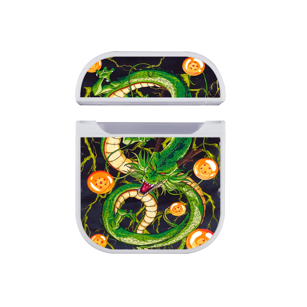 All Seven Dragon Balls Hard Plastic Case Cover For Apple Airpods