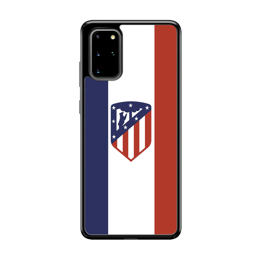 Atletico Madrid Team La Liga Samsung Galaxy S20 Plus Case