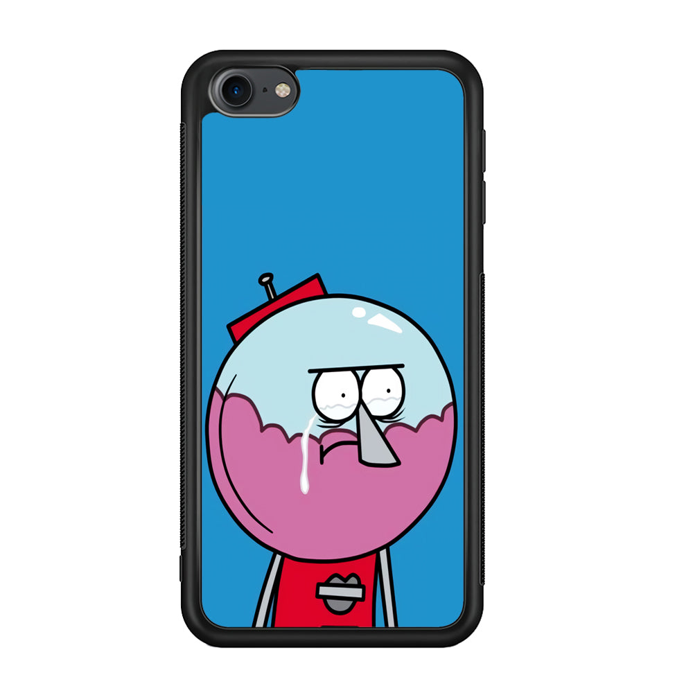 Benson Regular Show Crying Moment iPod Touch 6 Case - Ezzystore