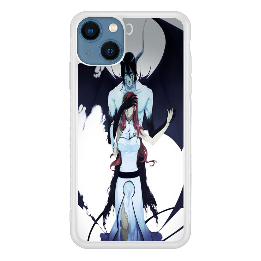 Bleach Ulquiora With Orihime iPhone 14 Case