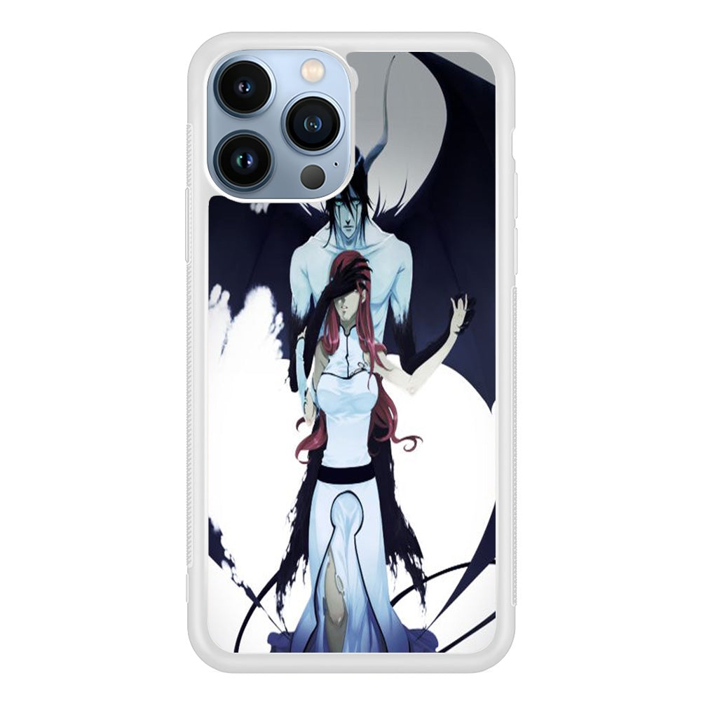 Bleach Ulquiora With Orihime iPhone 15 Pro Max Case