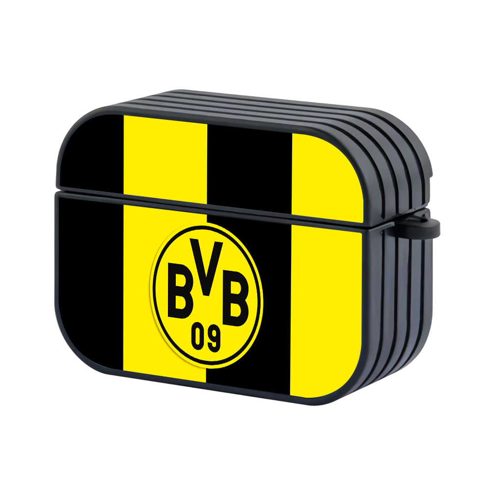 Borussia Dortmund Team Hard Plastic Case Cover For Apple Airpods Pro - Ezzystore