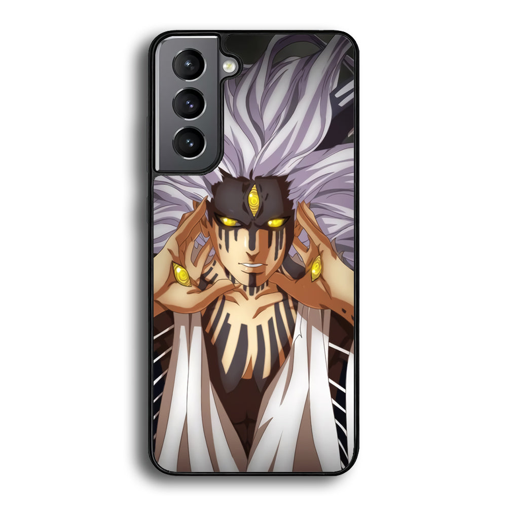 Boruto Momoshiki Otsutsuki Samsung Galaxy S23 Plus Case - Ezzystore