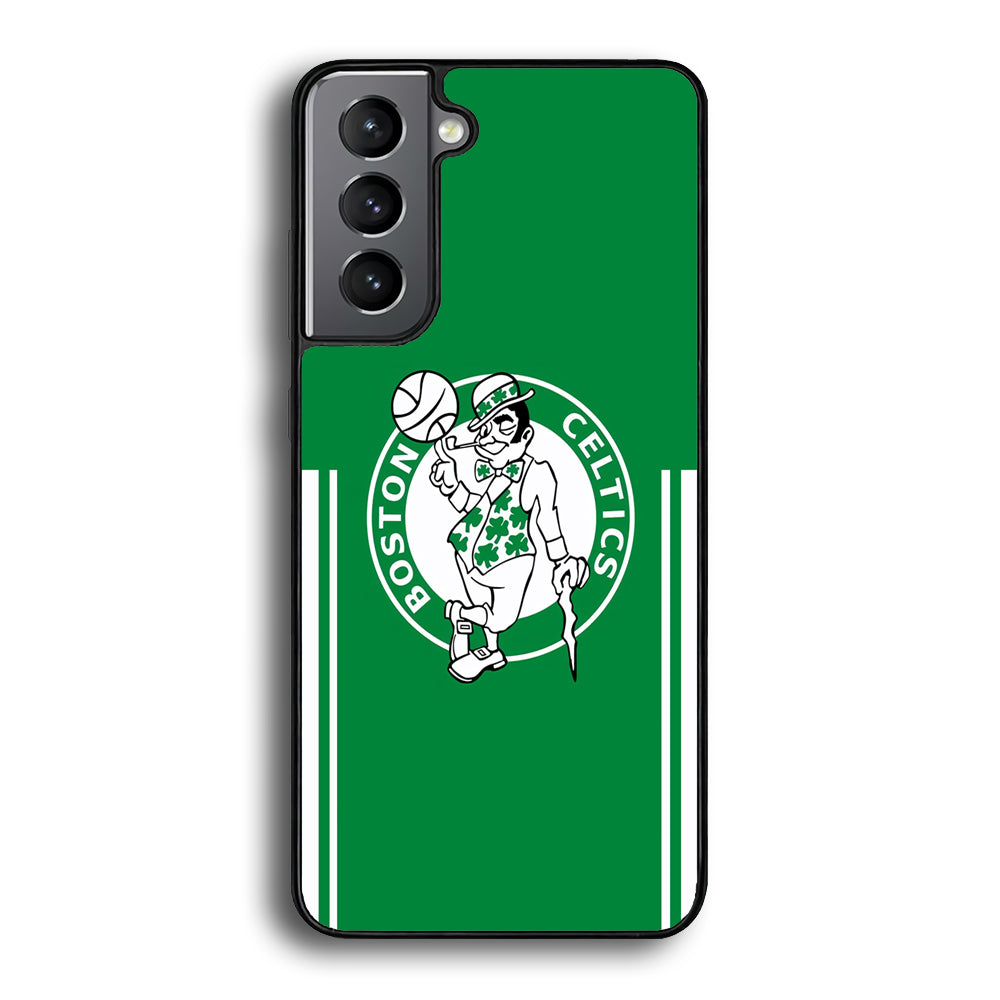 Boston Celtics Costume Samsung Galaxy S22 Plus Case - Ezzystore