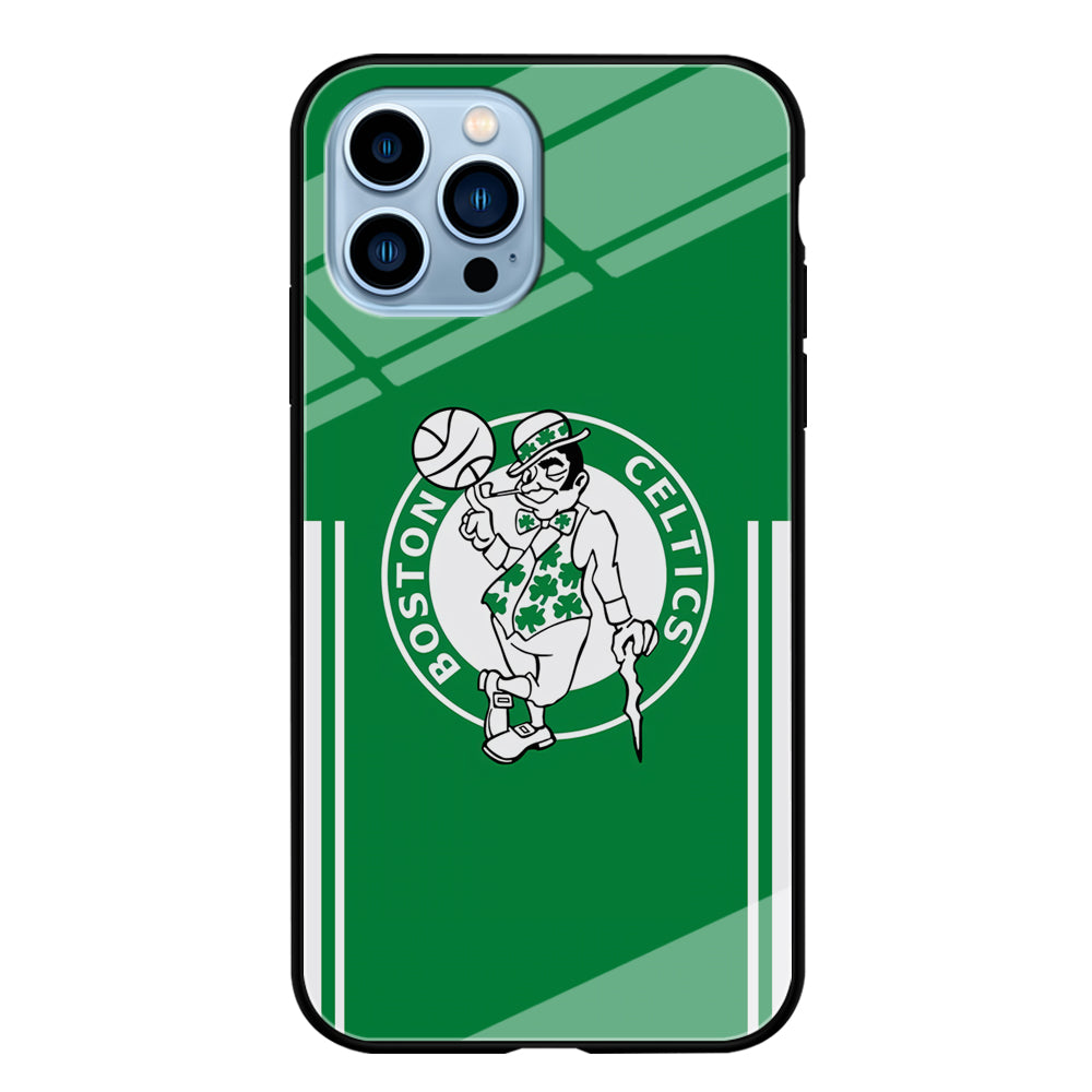 Boston Celtics Costume iPhone 14 Pro Max Case
