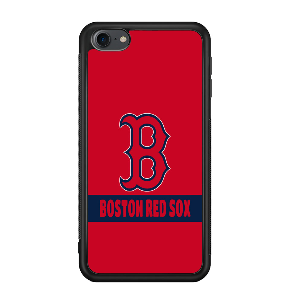 Boston Red Sox MLB Team iPod Touch 6 Case - Ezzystore