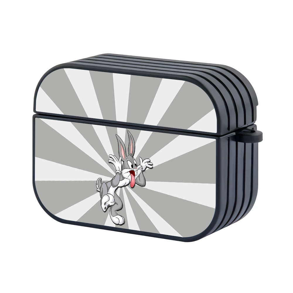 Bugs Bunny Celebration Hard Plastic Case Cover For Apple Airpods Pro - Ezzystore