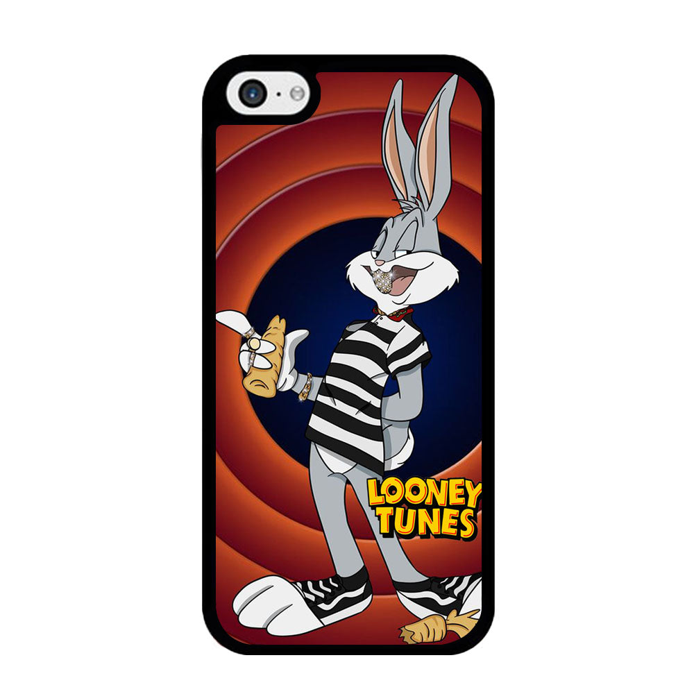 Bugs Bunny Rich iPhone 5 | 5s Case - Ezzystore