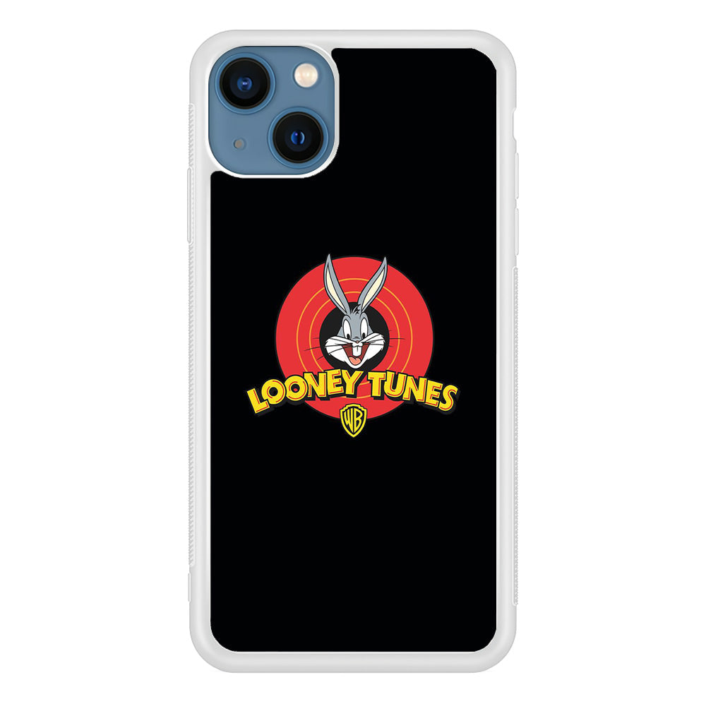 Bugs Bunny Looney Tunes iPhone 14 Plus Case