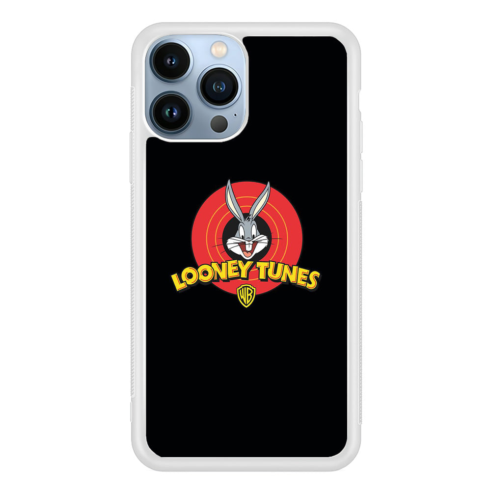 Bugs Bunny Looney Tunes iPhone 14 Pro Case