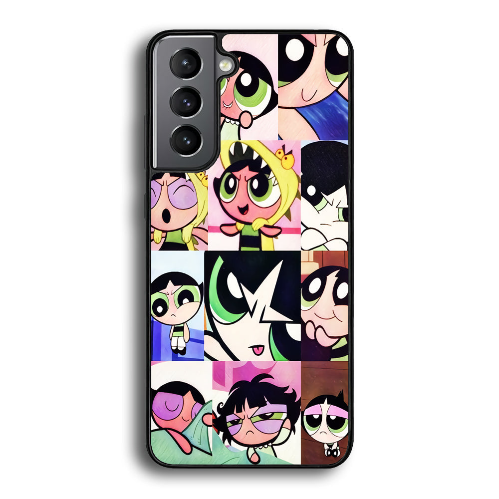 Buttercup Powerpuff Girls Daily Moment Samsung Galaxy S24 Case - Ezzystore