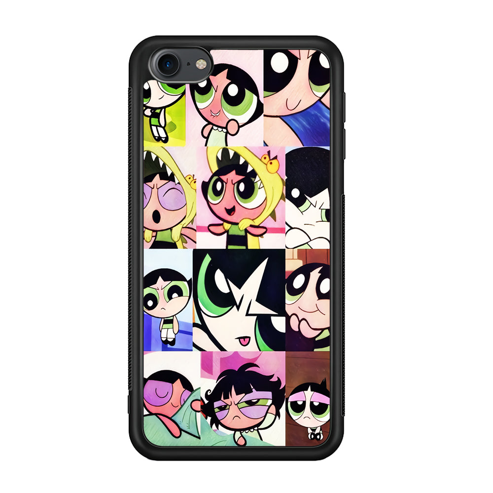 Buttercup Powerpuff Girls Daily Moment iPod Touch 6 Case - Ezzystore