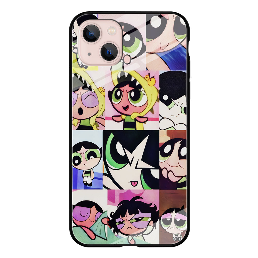 Buttercup Powerpuff Girls Daily Moment iPhone 14 Case