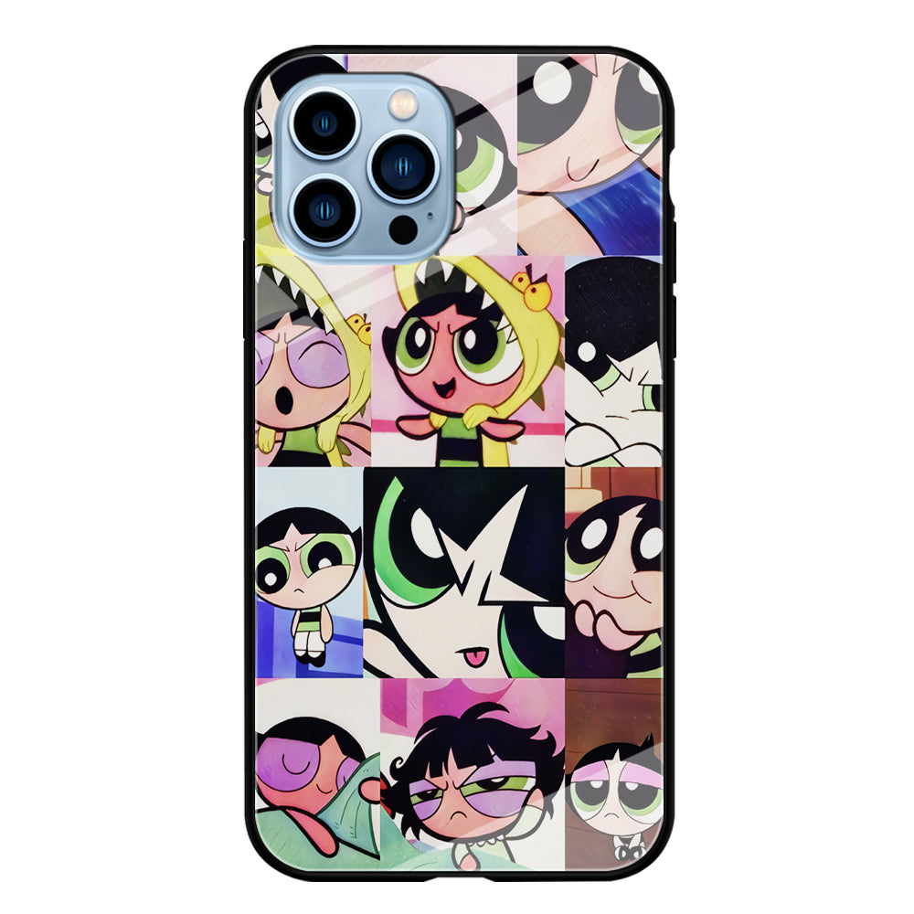 Buttercup Powerpuff Girls Daily Moment iPhone 15 Pro Max Case