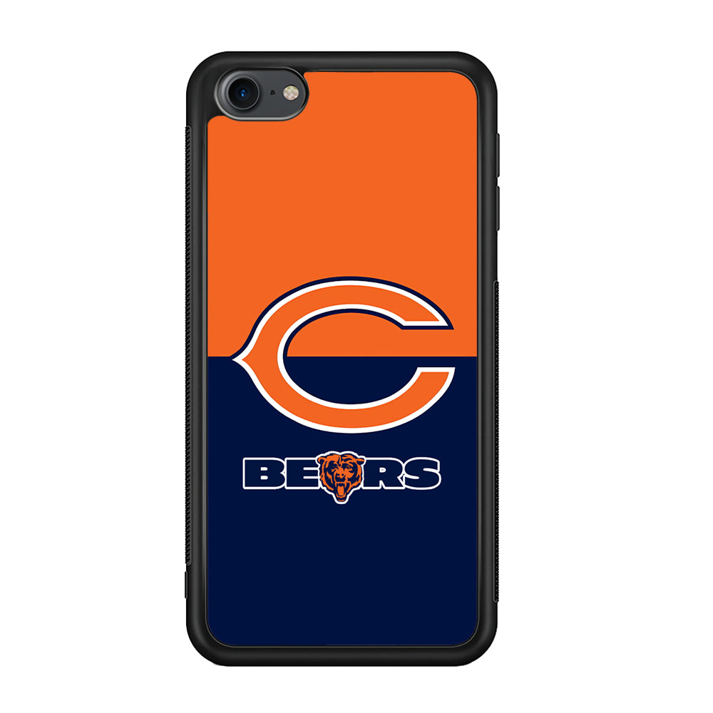 Chicago Bears Two Colours iPod Touch 6 Case - Ezzystore