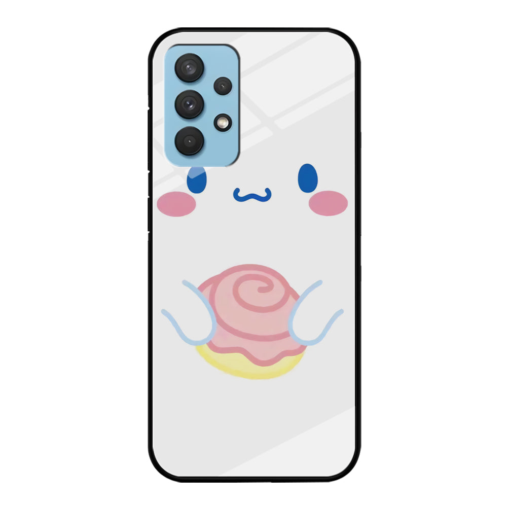 Cinnamoroll Favorite Cake Samsung Galaxy A32 Case