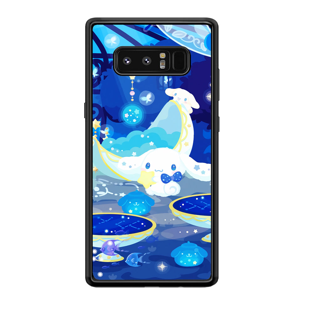 Cinnamoroll Light From Aesthetics Samsung Galaxy Note 8 Case