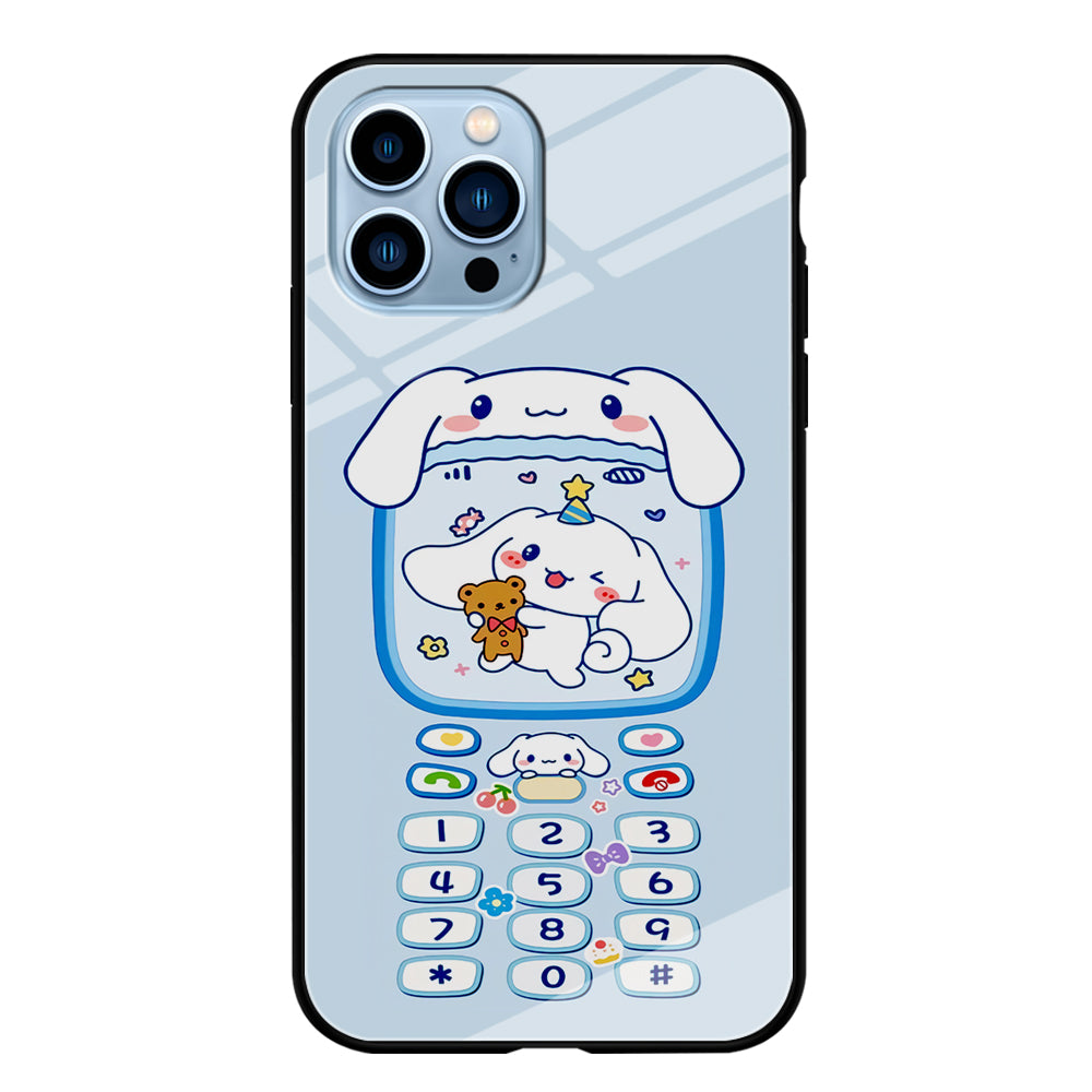 Cinnamoroll Phone Mode iPhone 14 Pro Max Case