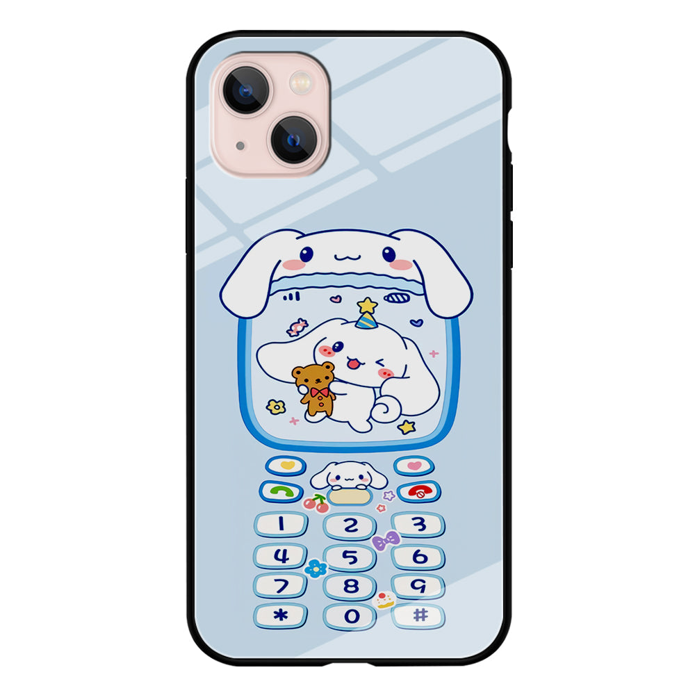 Cinnamoroll Phone Mode iPhone 14 Case