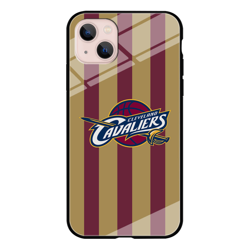 Cleveland Cavaliers Team iPhone 15 Plus Case