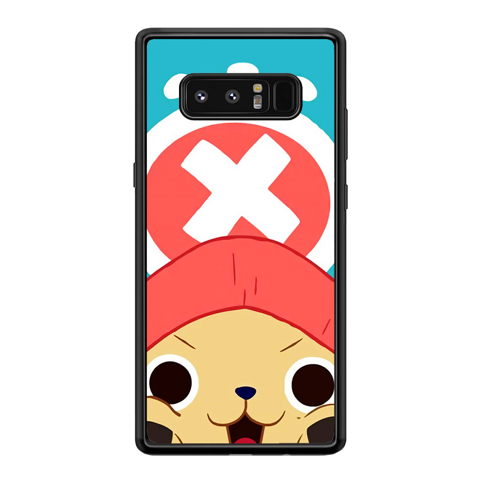 Cooper One Piece Full Face Samsung Galaxy Note 8 Case