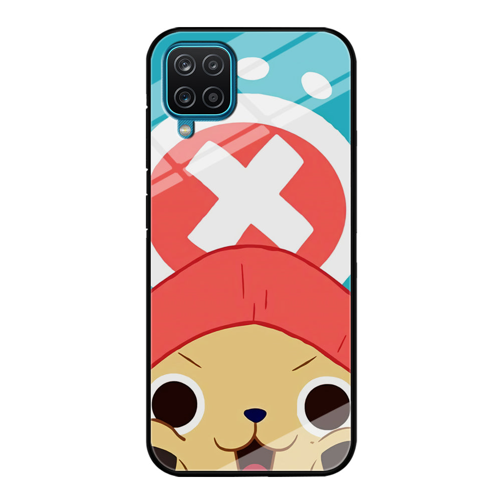 Cooper One Piece Full Face Samsung Galaxy A12 Case