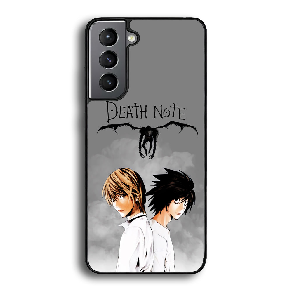 Death Note Character Samsung Galaxy S24 Case - Ezzystore