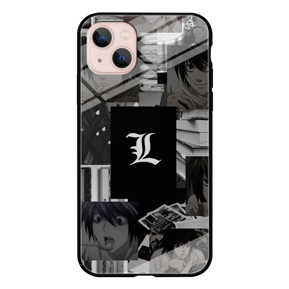 Death Note L Lawliet iPhone 15 Case