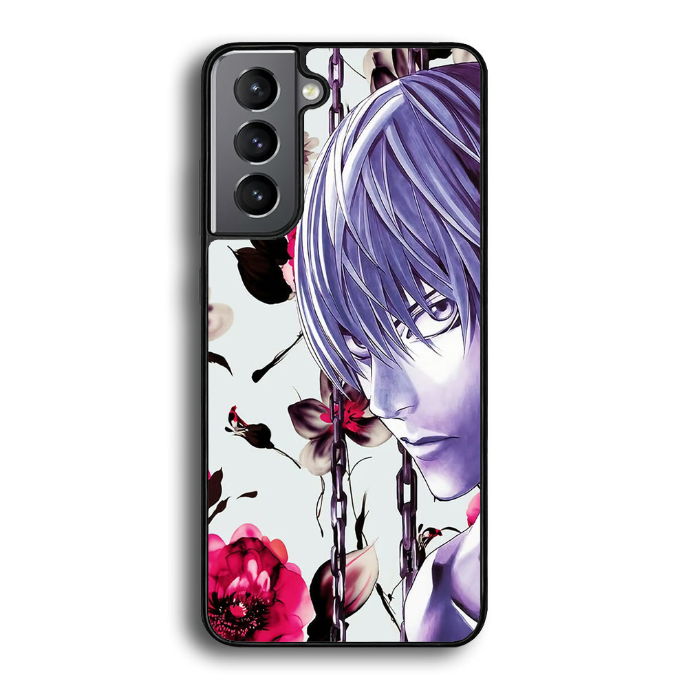 Death Note Yagami Samsung Galaxy S22 Case - Ezzystore