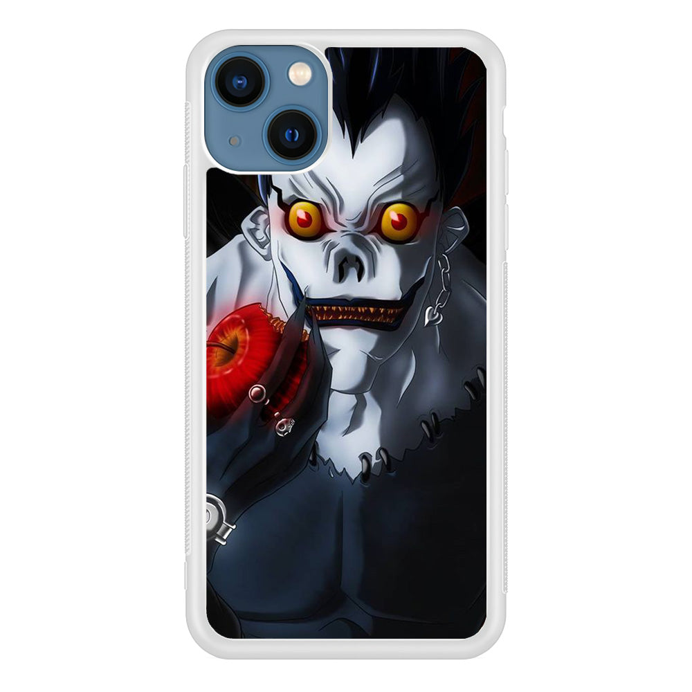 Death Note Ryuk Apple iPhone 15 Case