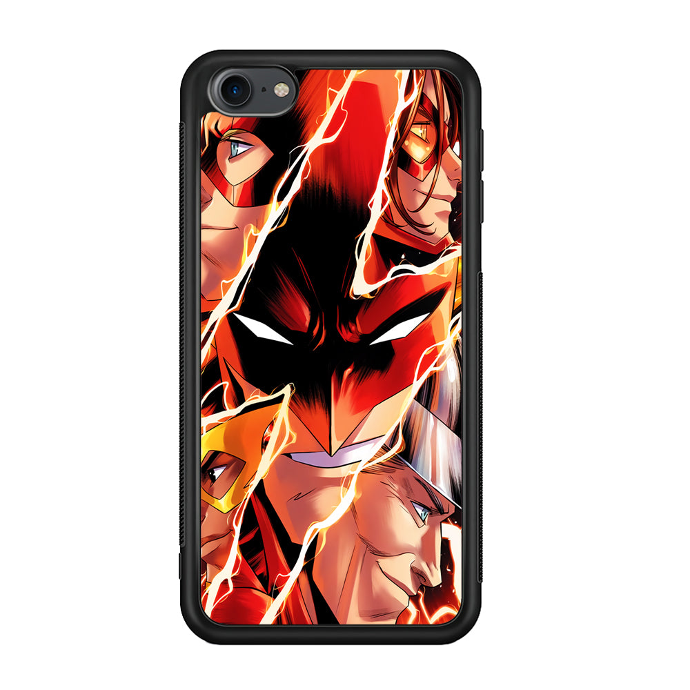 Flash And Family iPod Touch 6 Case - Ezzystore