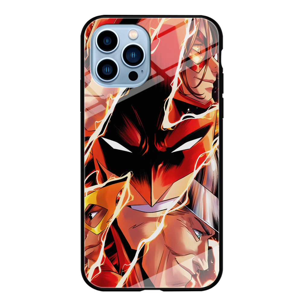 Flash And Family iPhone 14 Pro Max Case