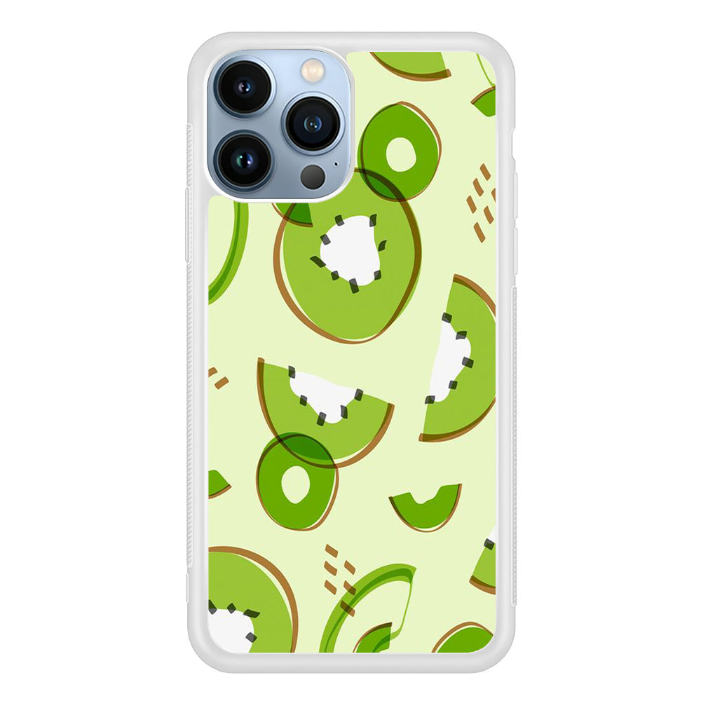 Fruit Kiwi iPhone 14 Pro Max Case