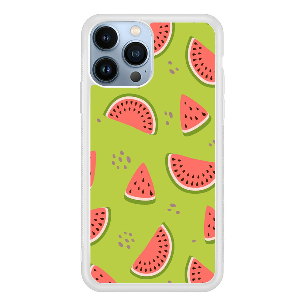 Fruit Watermelon iPhone 14 Pro Max Case