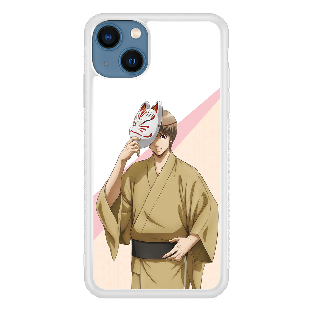 Gintama Okita Sougo iPhone 15 Case