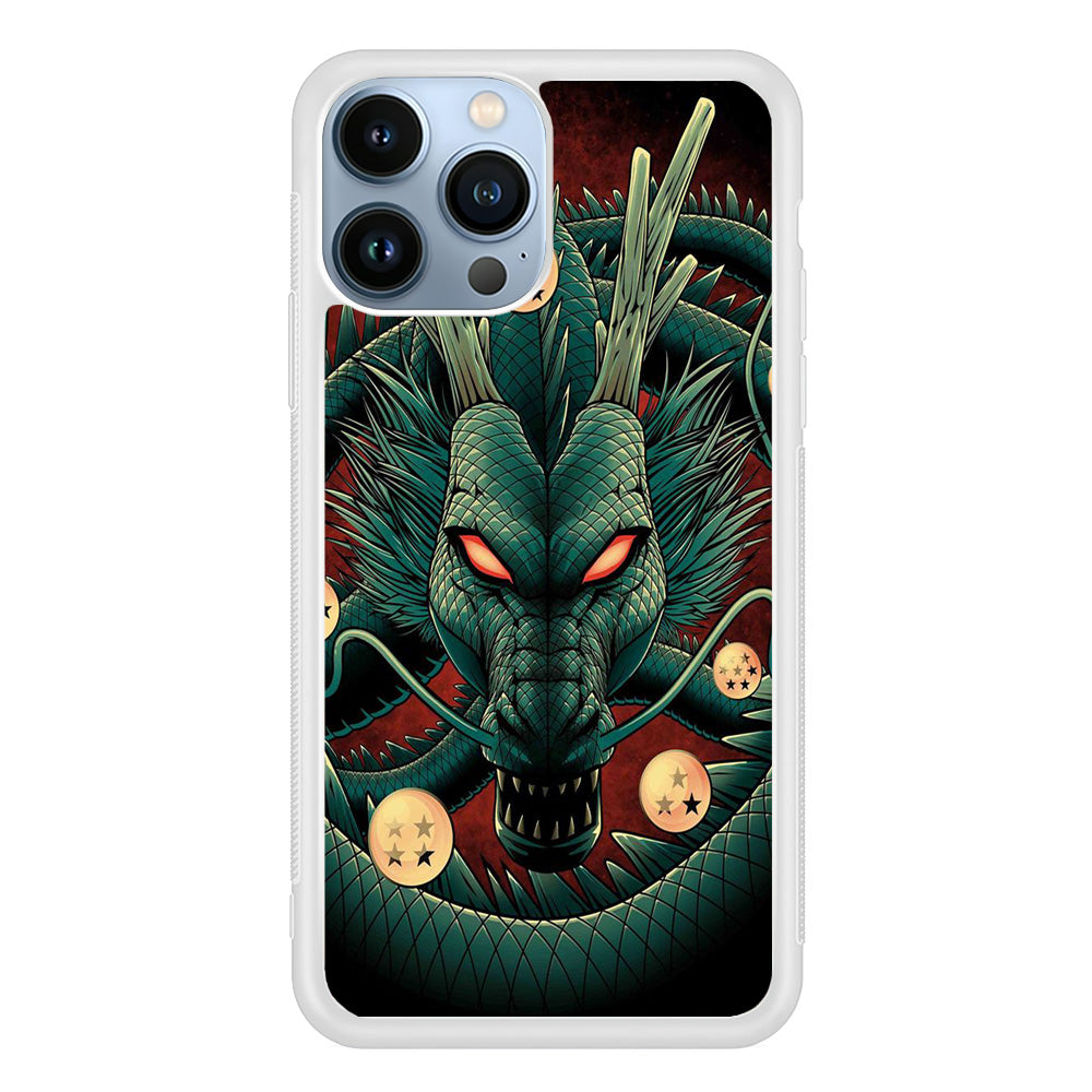 Goku Dragon Ball Wallpaper iPhone 14 Pro Max Case