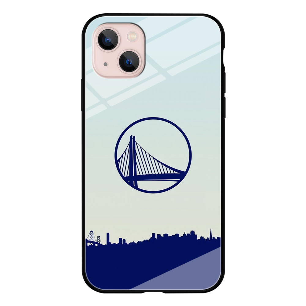 Golden State Warriors NBA iPhone 15 Case