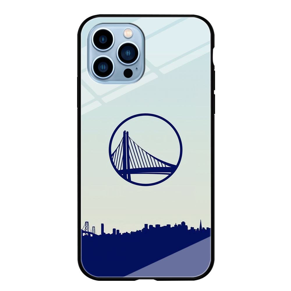 Golden State Warriors NBA iPhone 14 Pro Max Case