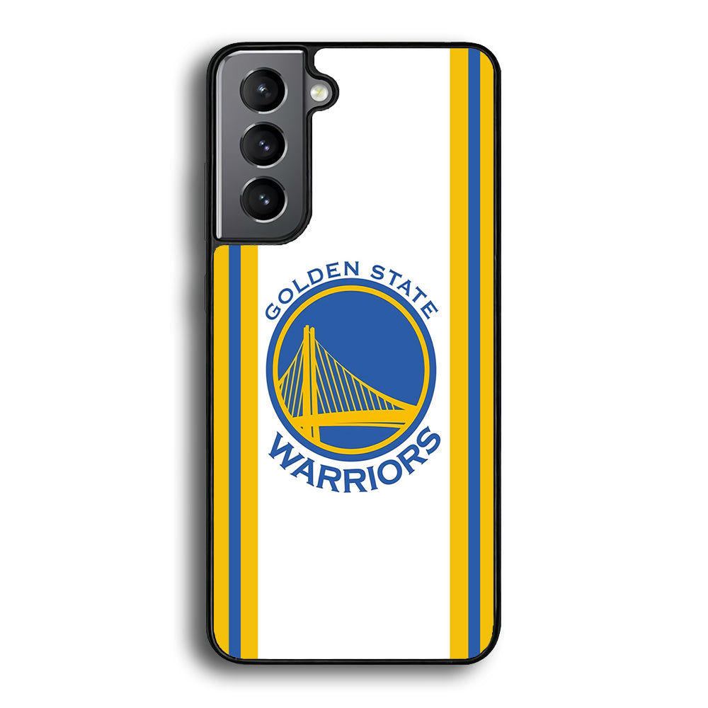 Golden State Warriors Suit Jersey Samsung Galaxy S24 Case - Ezzystore