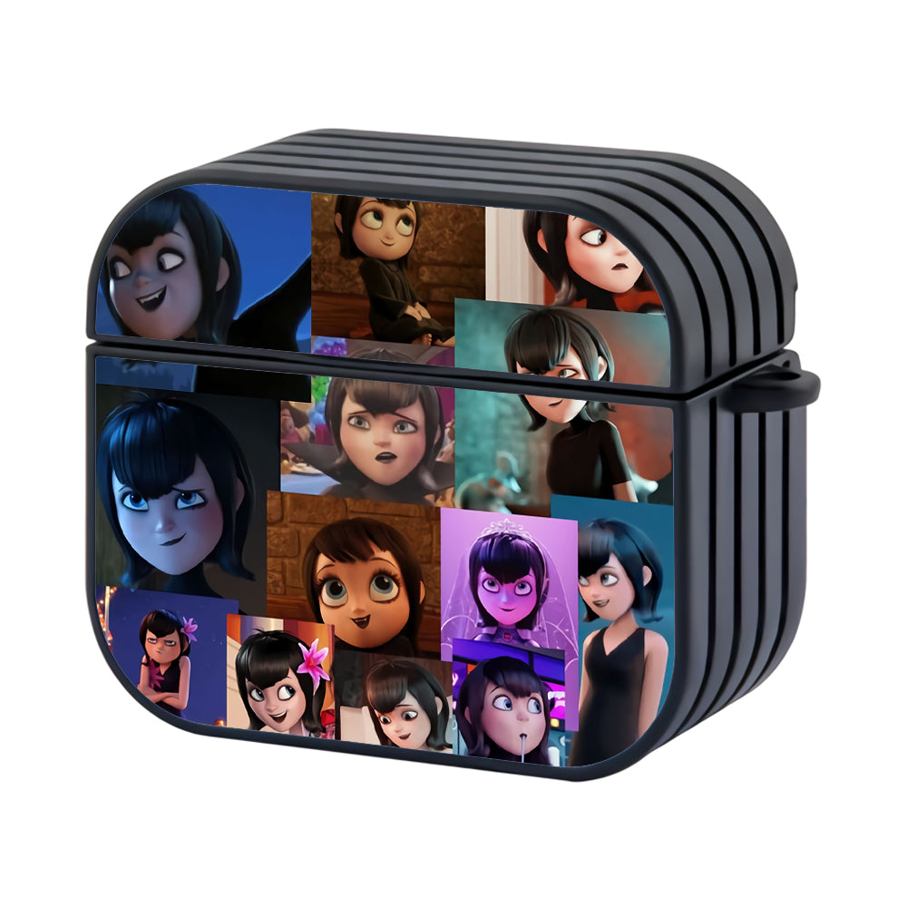 Hotel Transylvania Mavis Collage Hard Plastic Case Cover For Apple Airpods 4 - Ezzystore
