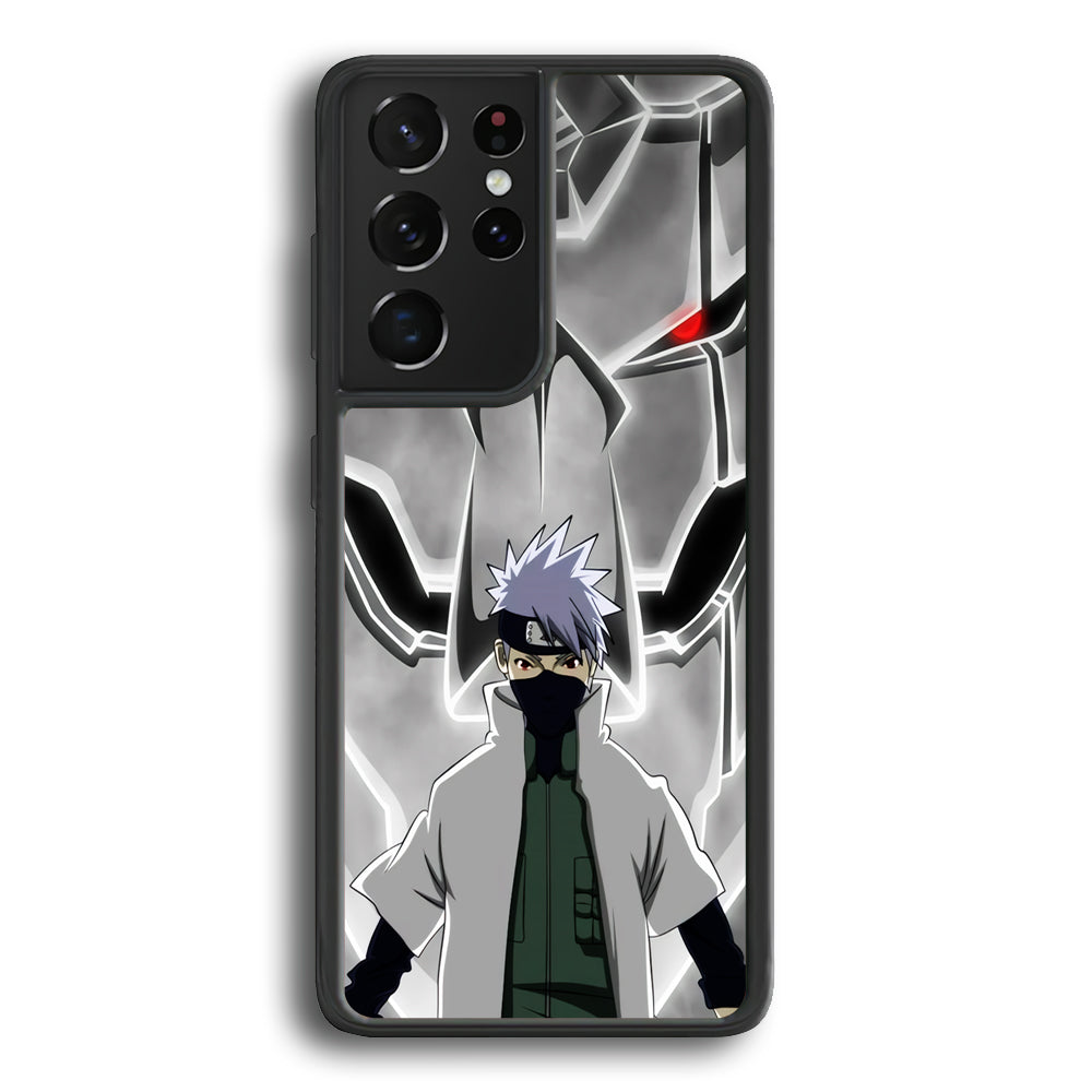 Kakashi Susanoo Mode Samsung Galaxy S24 Ultra Case - Ezzystore